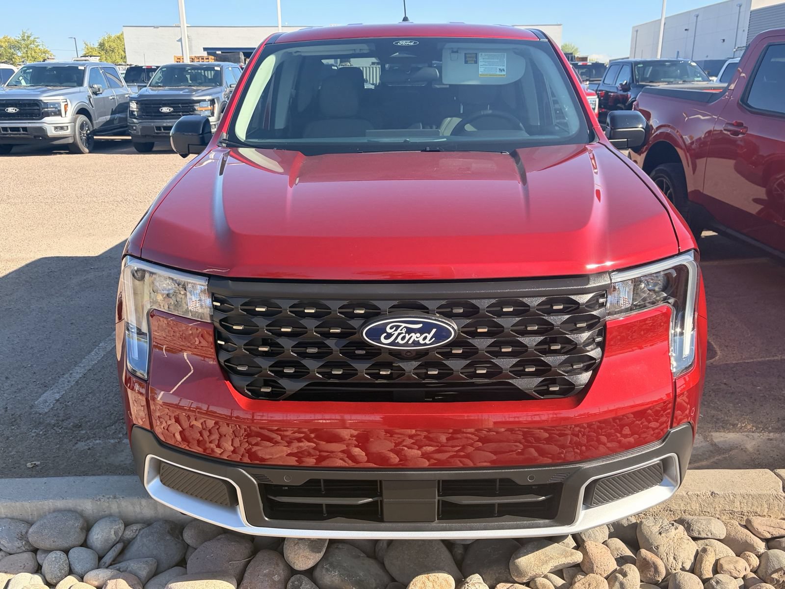 Used 2026 Ford Maverick Lariat AWD/4WD image 2