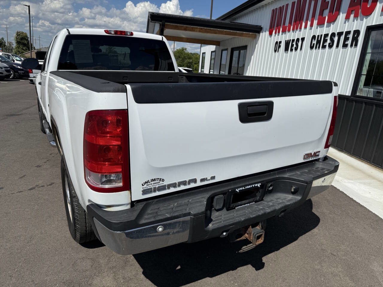 Used 2013 GMC Sierra 2500 SLE image 10