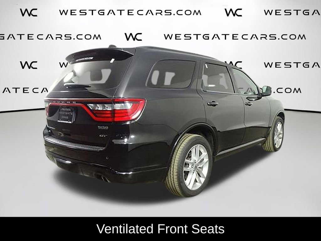 Used 2024 Dodge Durango GT AWD/4WD image 51