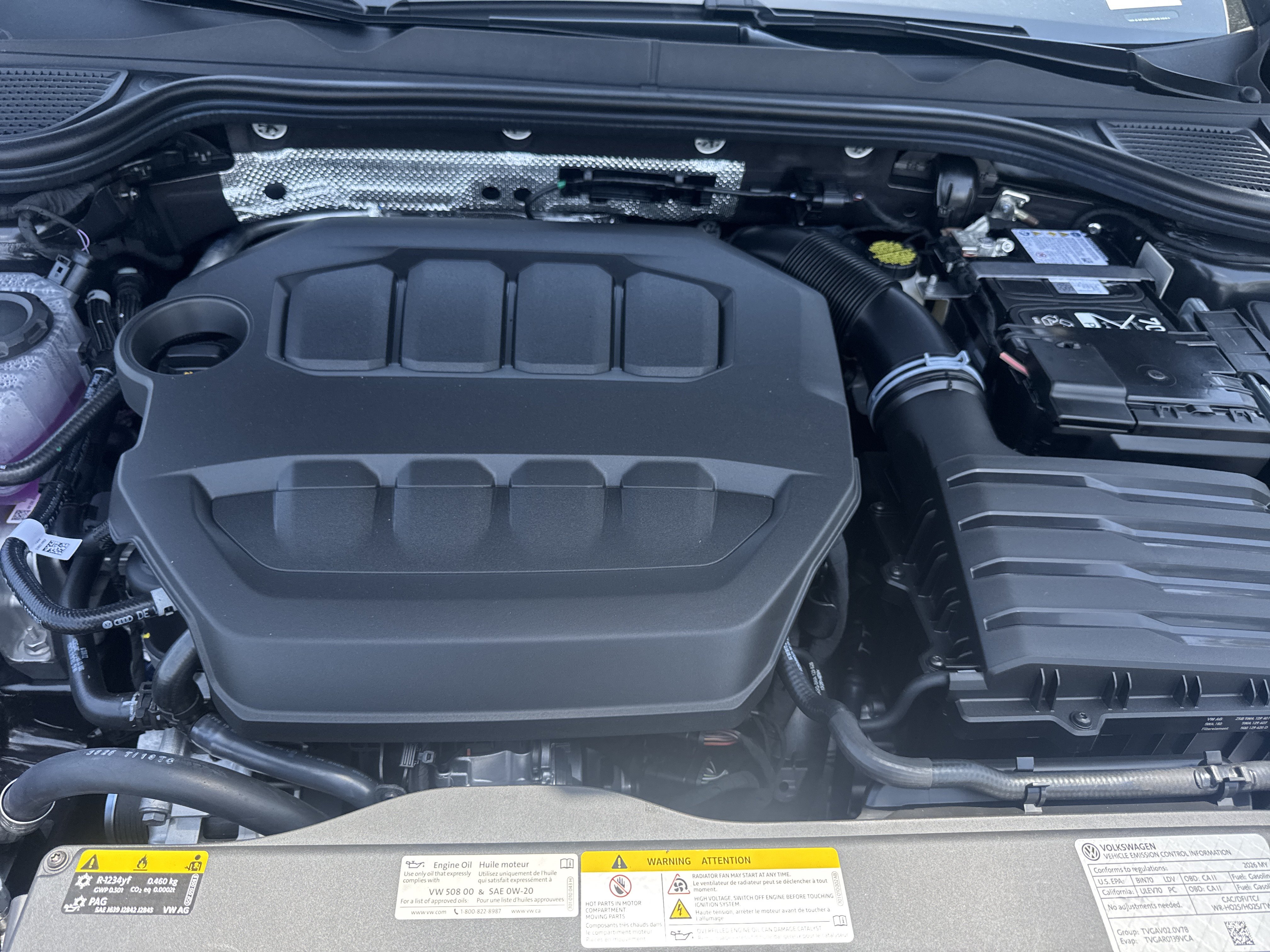 New 2026 Volkswagen Golf S FWD image 34