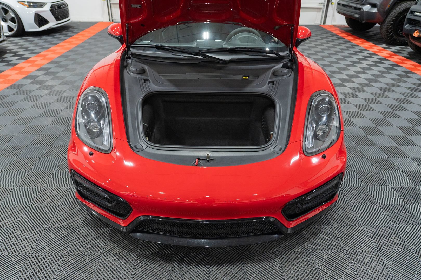 Used 2016 Porsche Boxster GTS RWD image 57