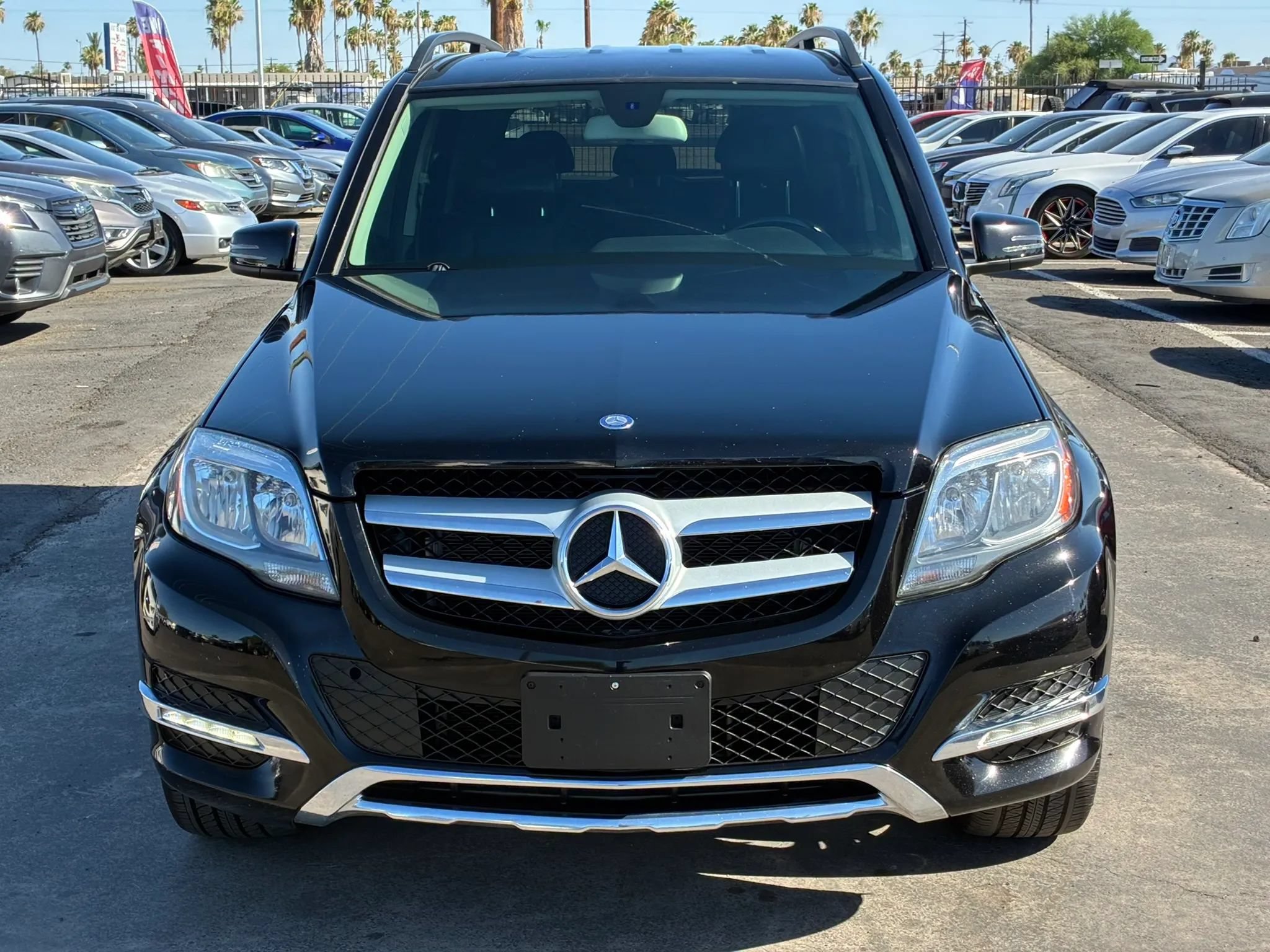 Used 2014 Mercedes-Benz GLK 350 2WD image 13