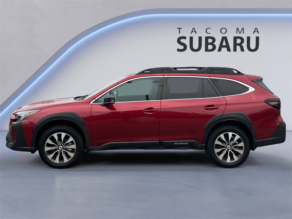 Certified 2024 Subaru Outback Limited video 2