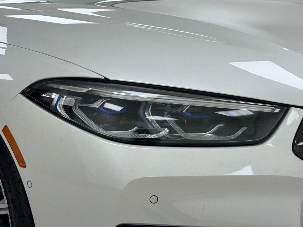 Used 2022 BMW M850i xDrive Convertible w/ Driving Assistance Package image 36