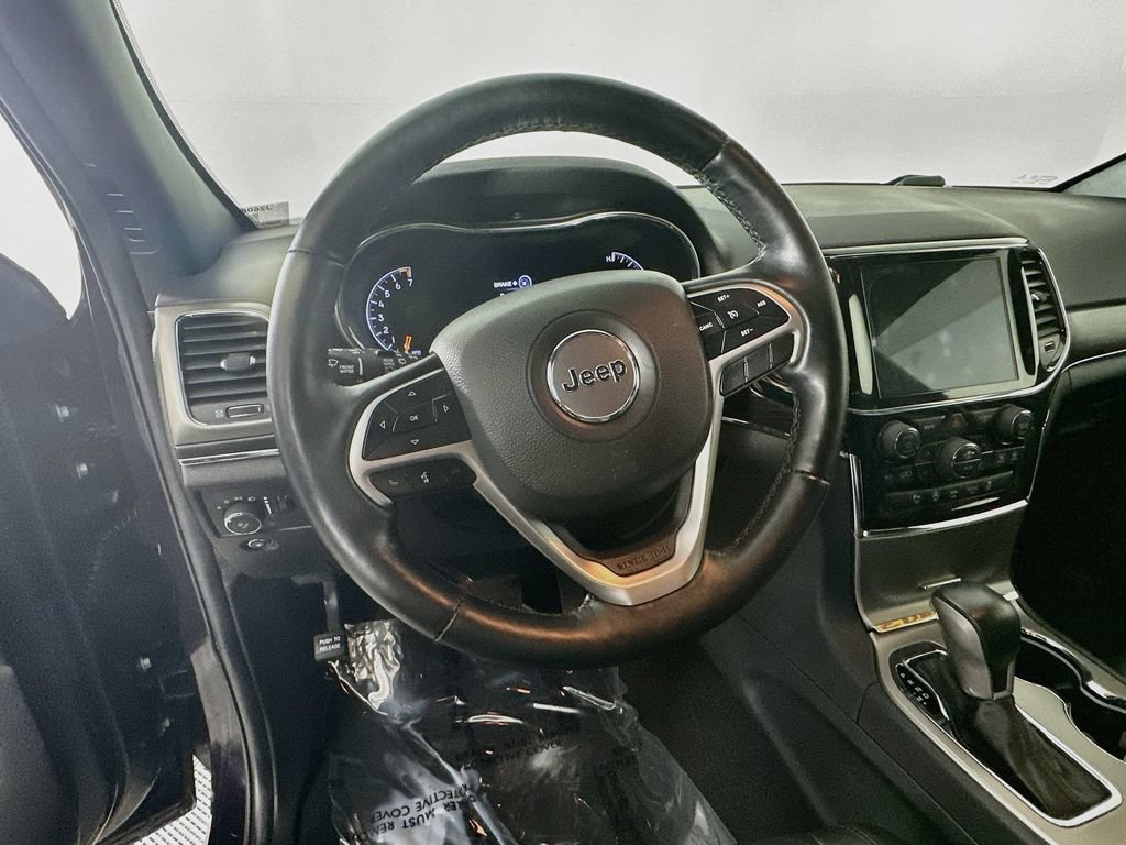 Certified 2021 Jeep Grand Cherokee Limited AWD/4WD image 19