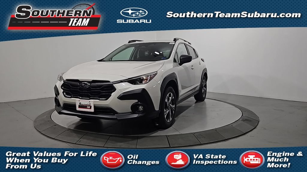 New 2026 Subaru Crosstrek 2.5i Premium