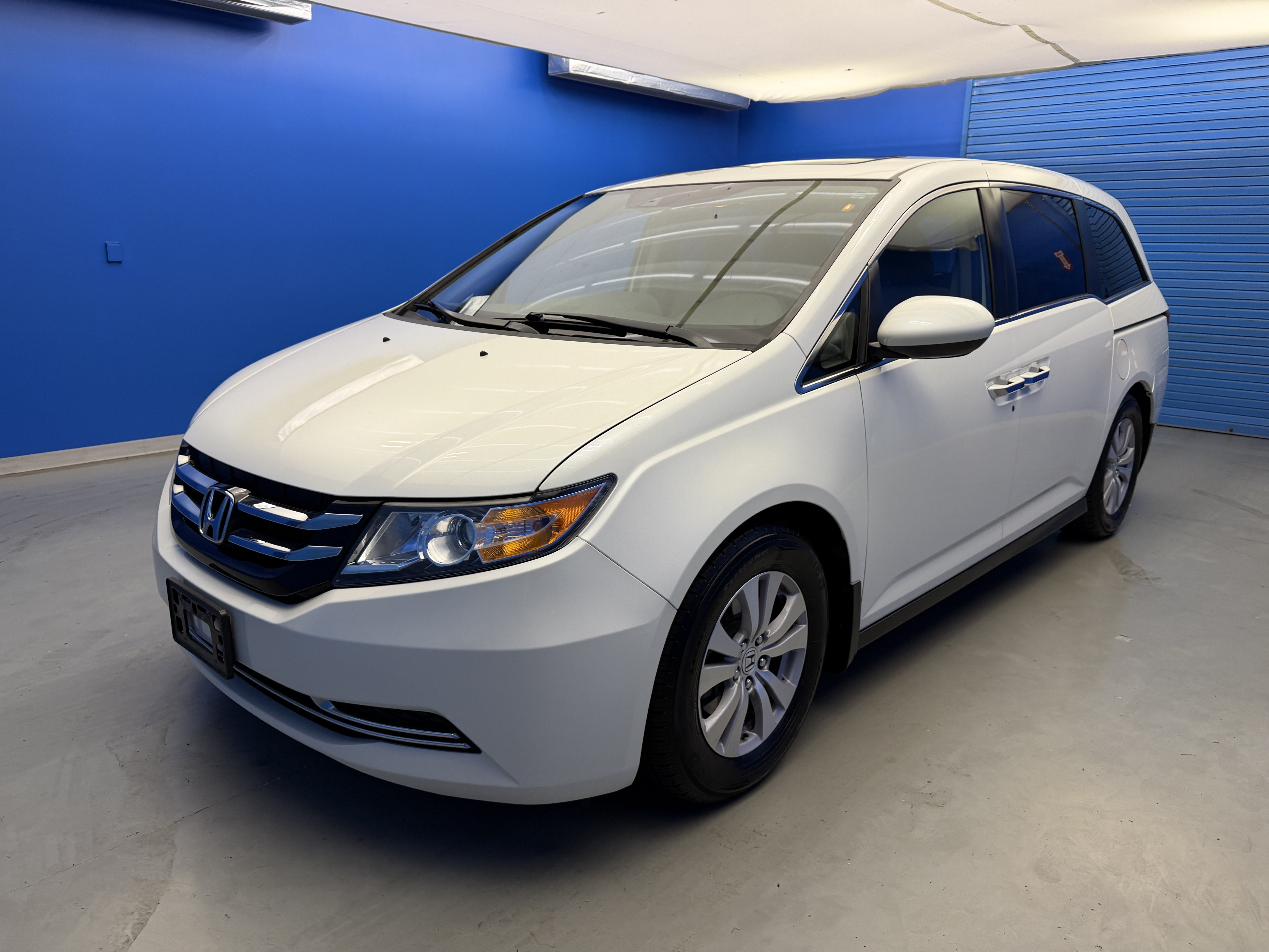 Used 2014 Honda Odyssey EX-L image 4