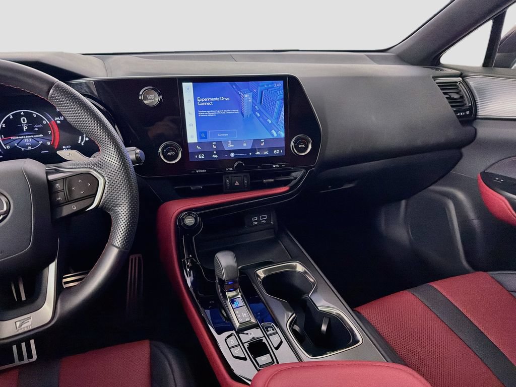 Used 2022 Lexus NX 350 F Sport AWD/4WD image 25