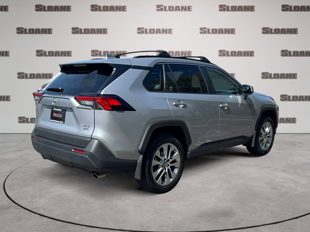 Used 2025 Toyota RAV4 XLE Premium w/ Weather Package image 5