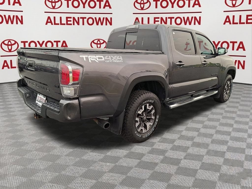 Used 2022 Toyota Tacoma TRD Off-Road w/ TRD Premium Off Road Package AWD/4WD image 8