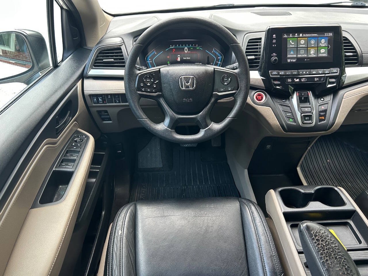 Used 2019 Honda Odyssey EX image 13