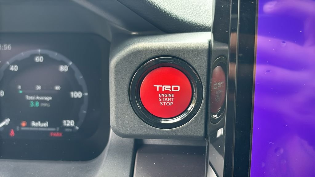New 2026 Toyota Tacoma TRD Off-Road w/ TRD Off Road Premium Package AWD/4WD image 16