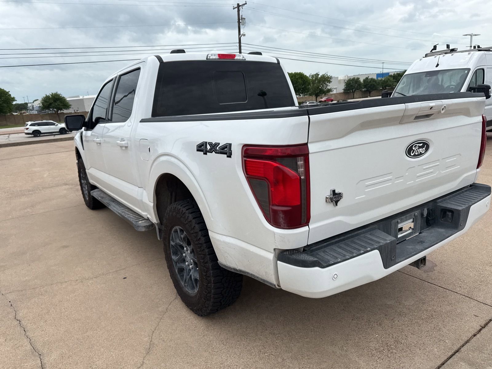 Used 2024 Ford F150 XLT w/ Equipment Group 302A MID AWD/4WD image 5