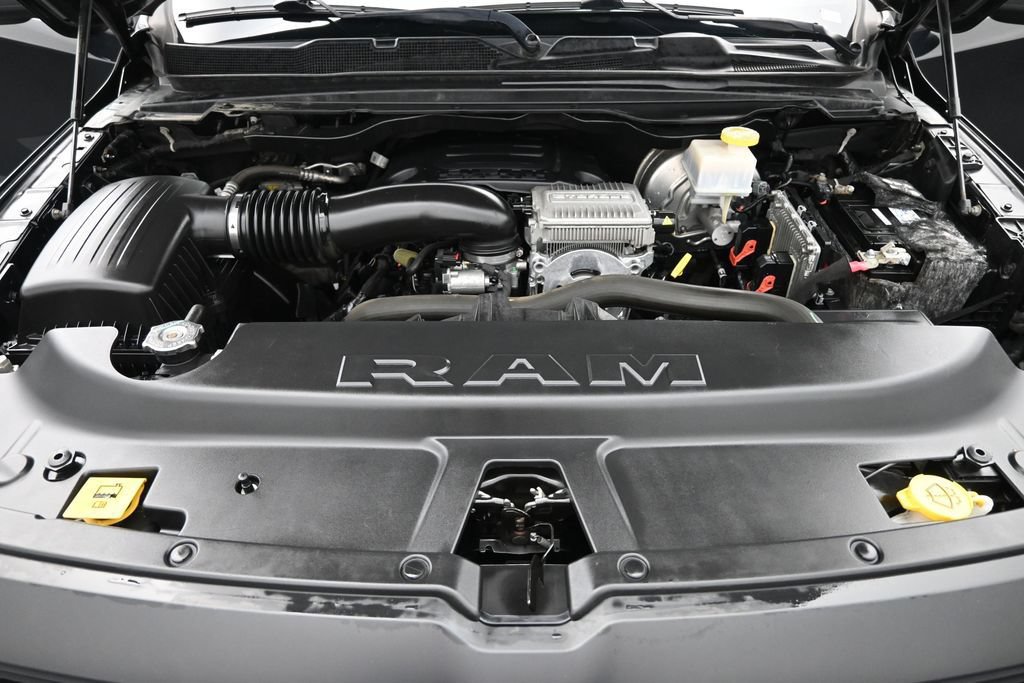 Used 2020 RAM 1500 Big Horn w/ Built-to-serve Edition AWD/4WD image 40