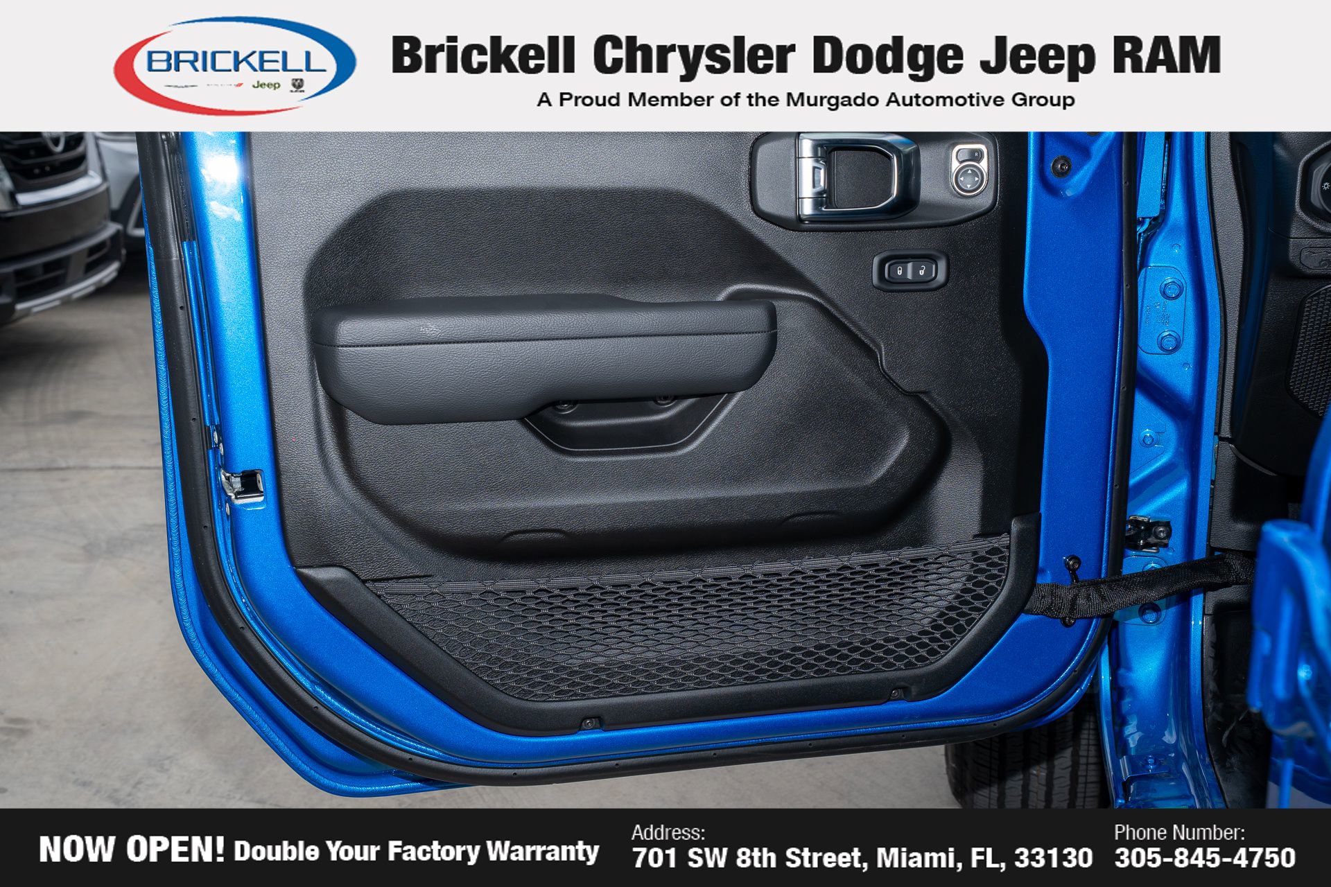 New 2026 Jeep Wrangler Sport S image 10