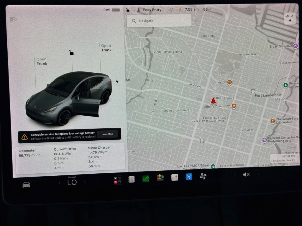 Used 2022 Tesla Model Y Performance AWD/4WD image 13