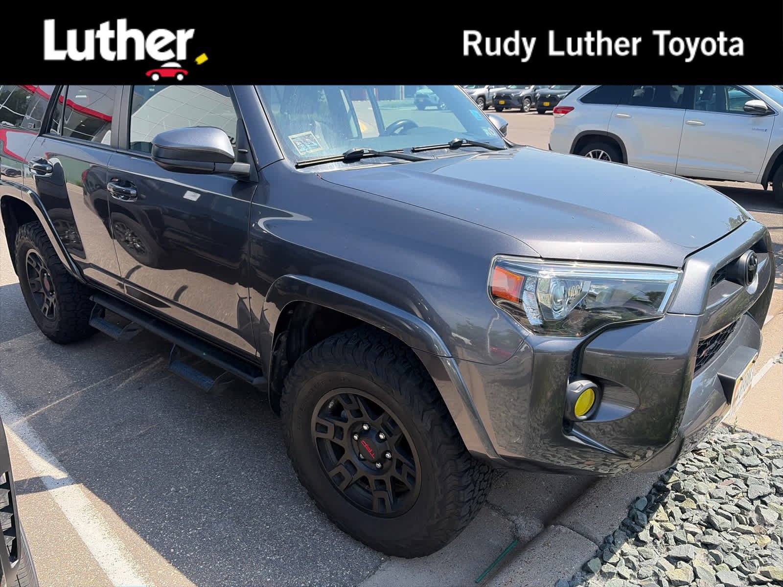 Used 2018 Toyota 4Runner SR5
