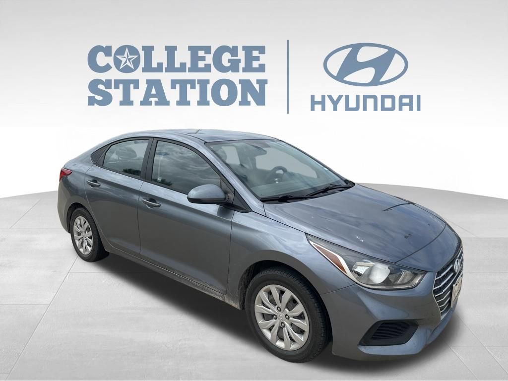 Used 2019 Hyundai Accent SE image 3
