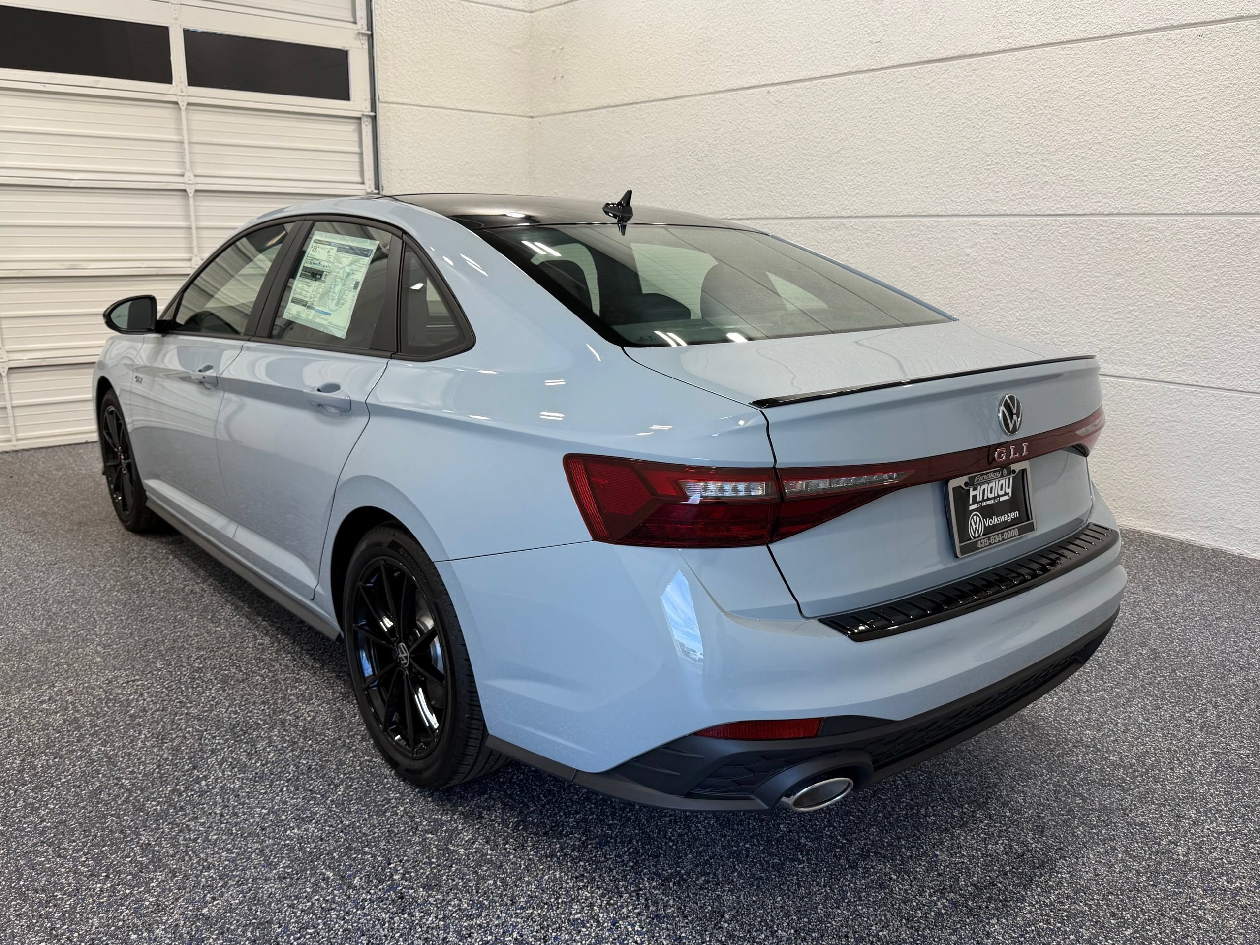 New 2026 Volkswagen Jetta GLI Autobahn FWD image 4