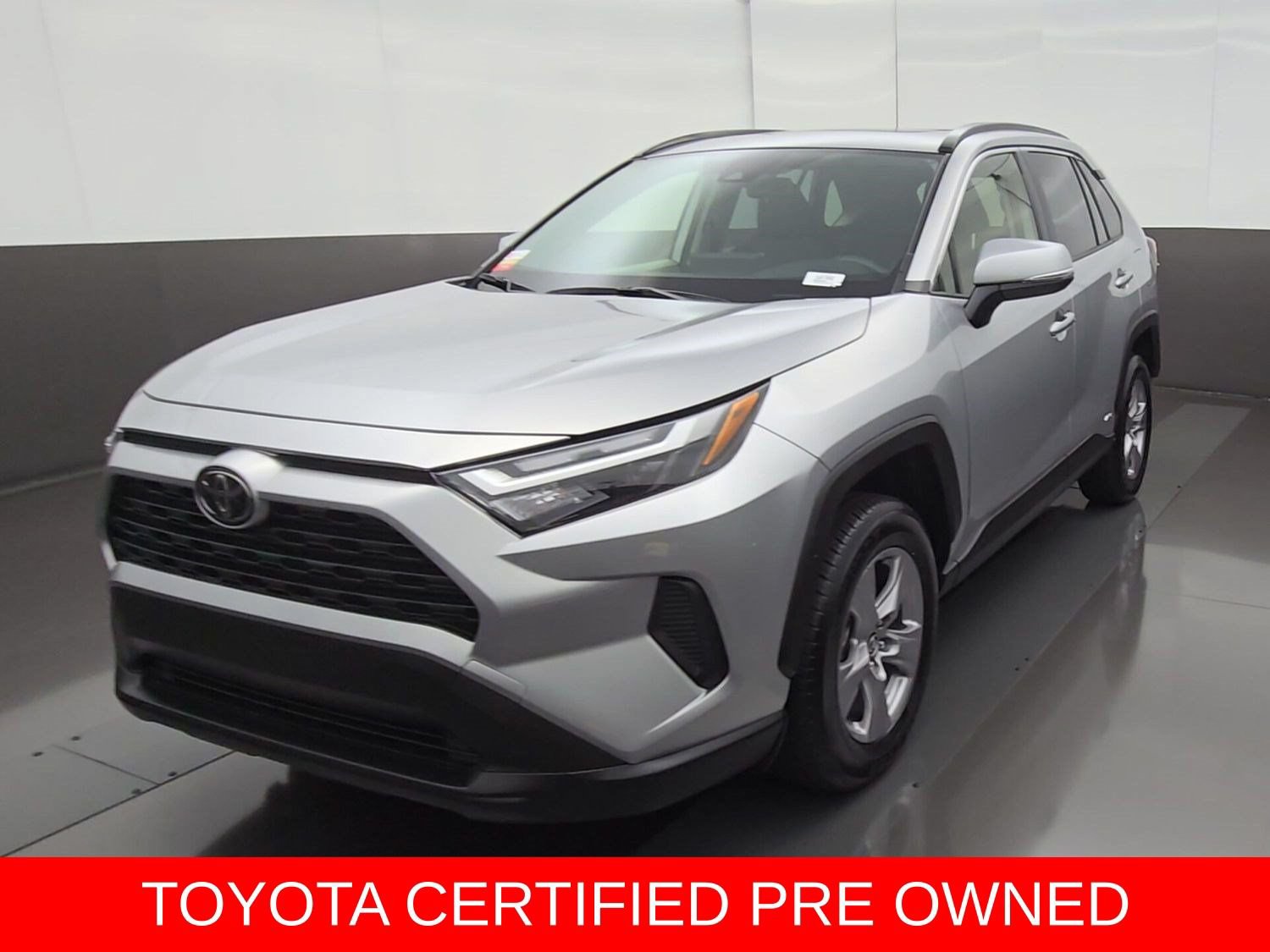 Certified 2025 Toyota RAV4 XLE w/ Convenience Package AWD/4WD image 2