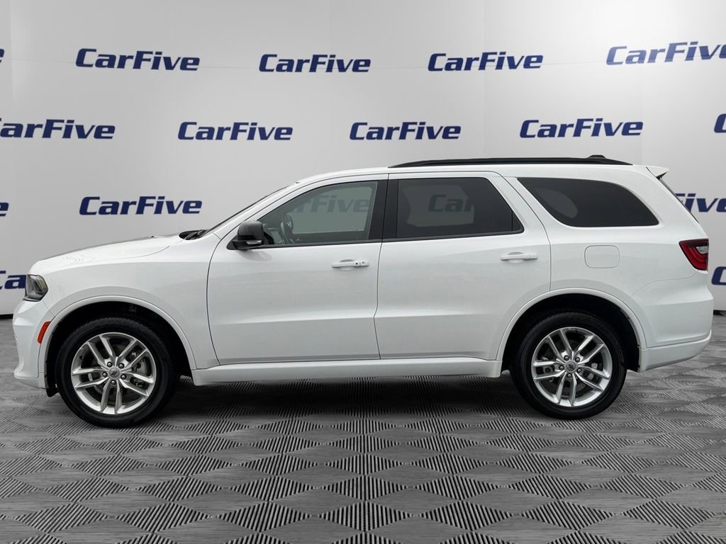 Used 2024 Dodge Durango GT image 2