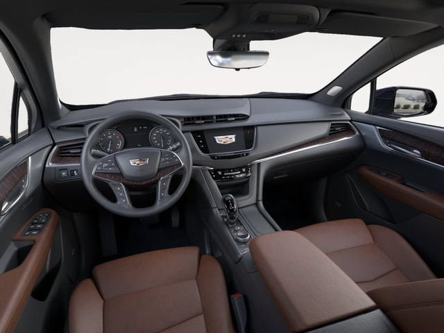 New 2026 Cadillac XT5 Premium Luxury w/ Driver Assist Package AWD/4WD image 15
