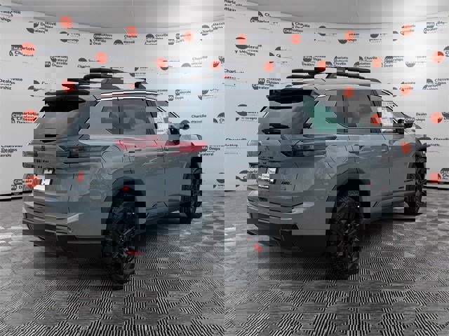 New 2026 Nissan Rogue SV w/ Rock Creek Premium Package image 5