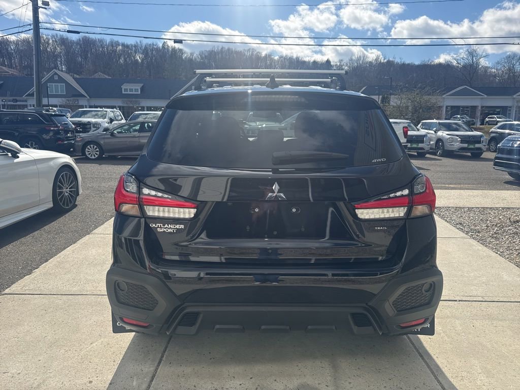 New 2026 Mitsubishi Outlander Sport AWD image 7