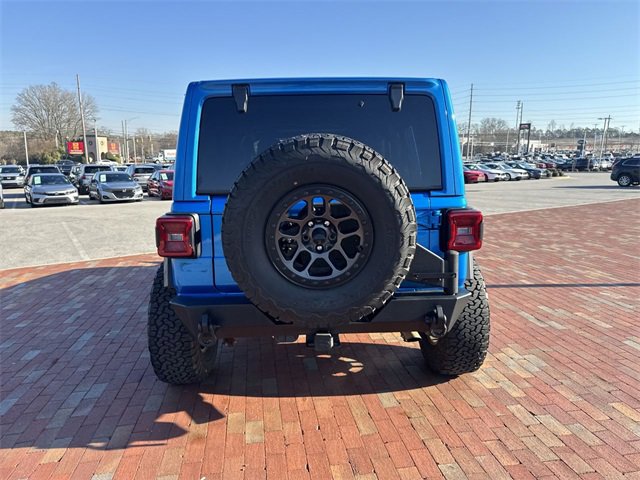 Used 2022 Jeep Wrangler Unlimited Sport image 35