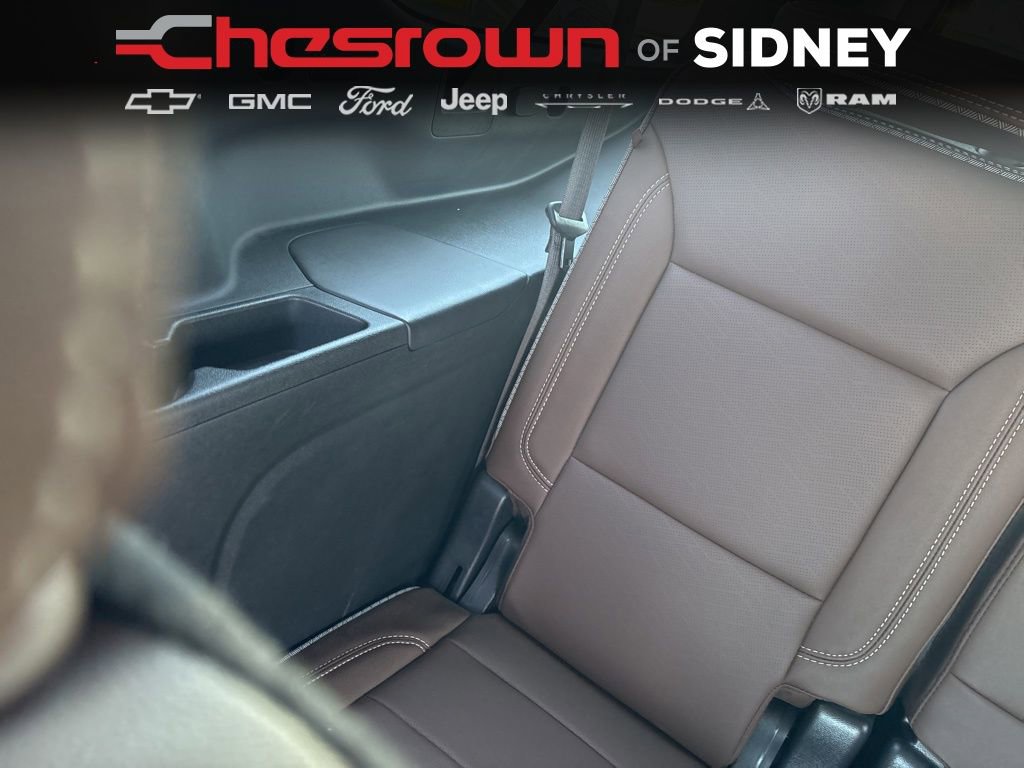 Used 2023 Chevrolet Suburban High Country image 29