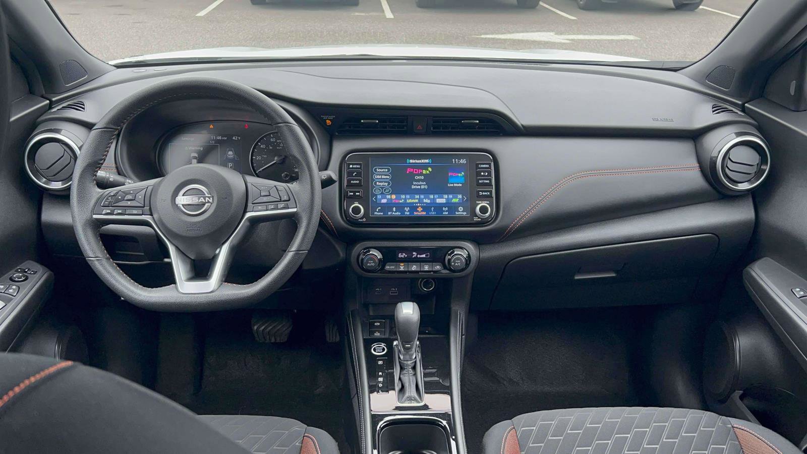 Used 2023 Nissan Kicks SR w/ Exterior Package FWD image 26