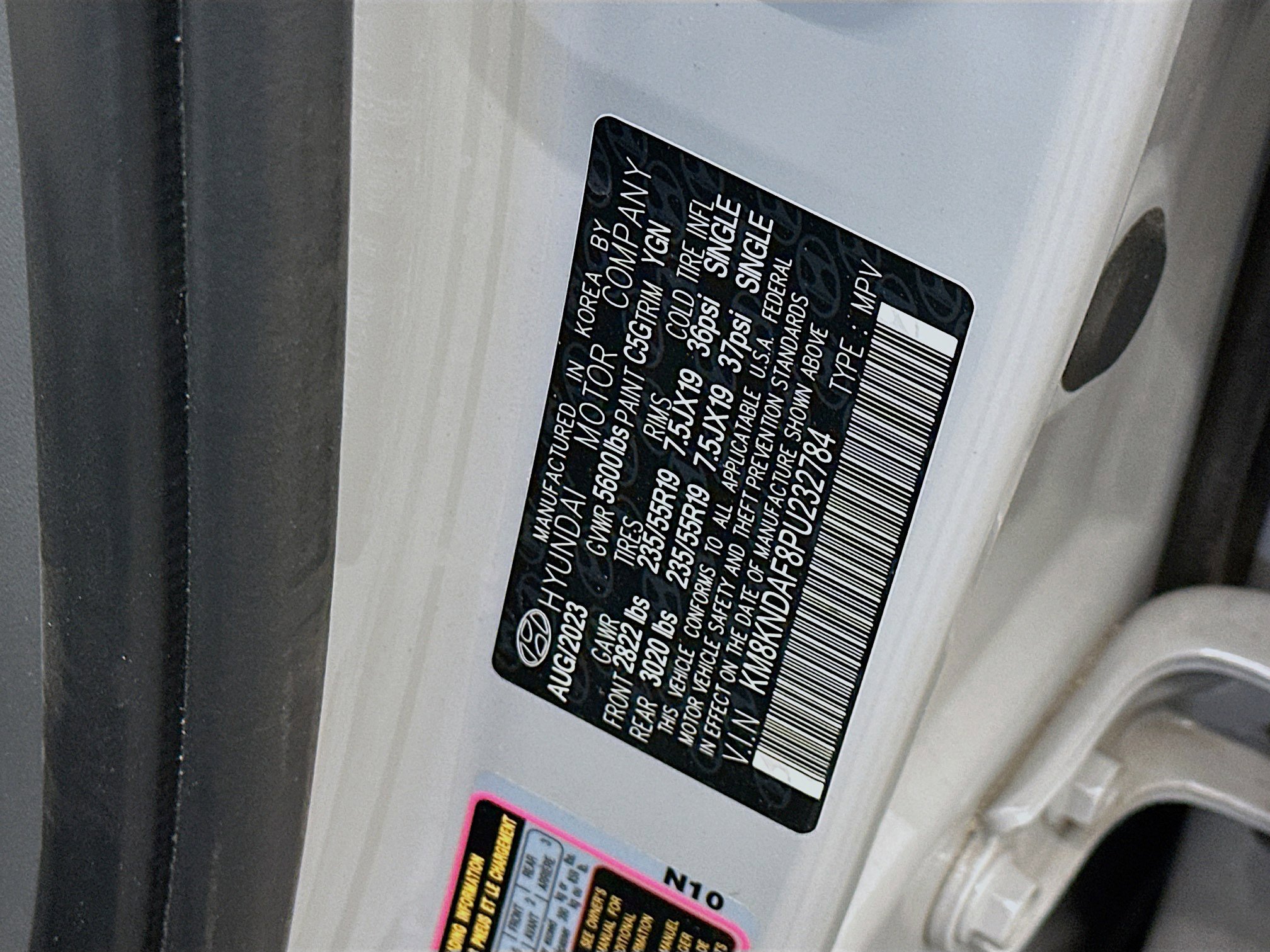 Used 2023 Hyundai Ioniq 5 SEL image 12