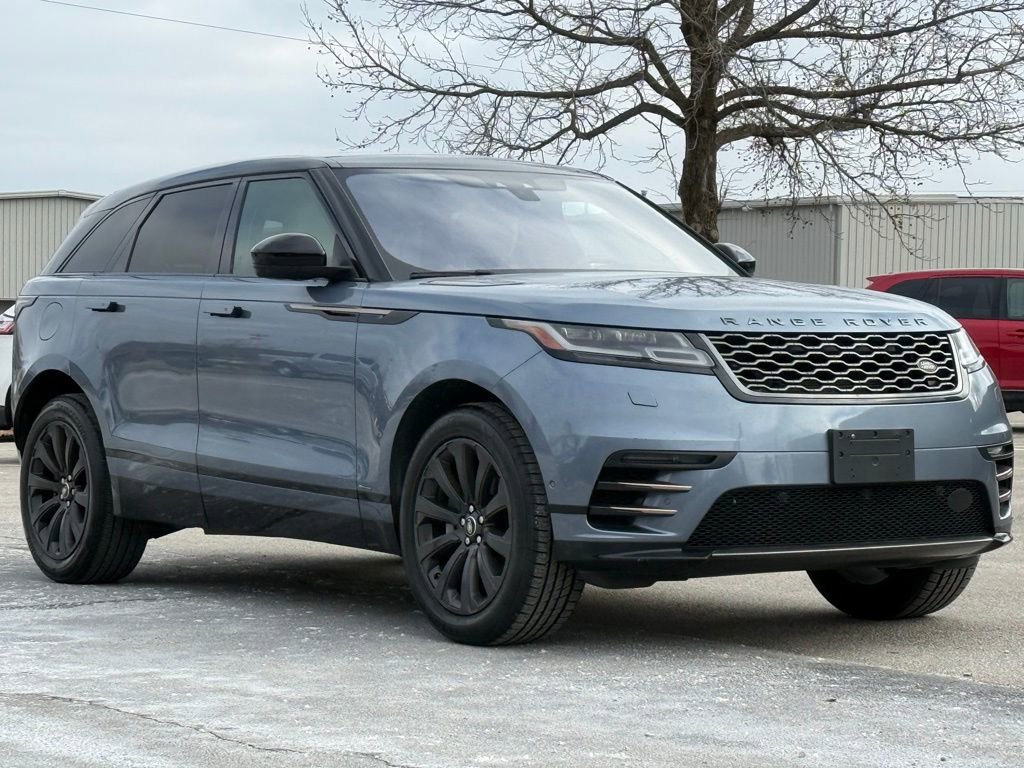Used 2019 Land Rover Range Rover Velar R-Dynamic SE image 8