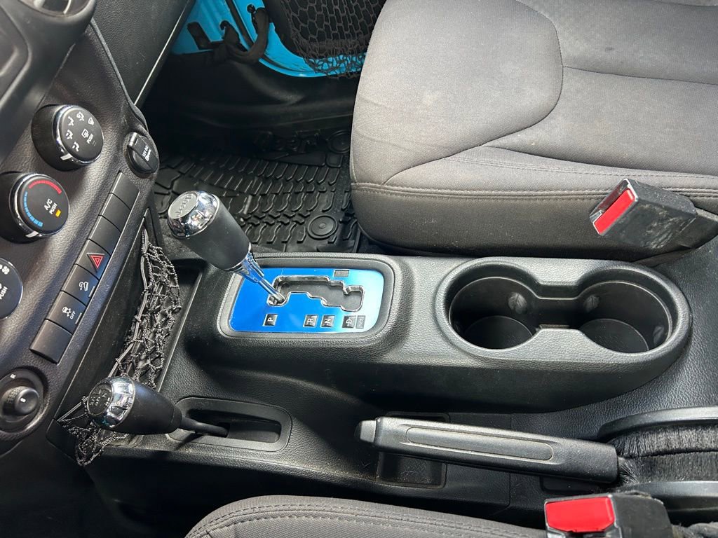 Used 2017 Jeep Wrangler Sport w/ Quick Order Package 24S image 25