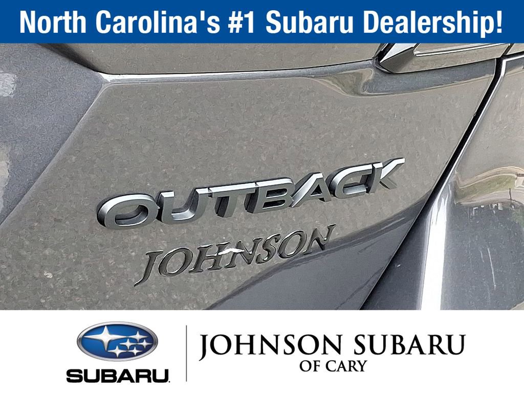 Used 2023 Subaru Outback Onyx Edition AWD/4WD image 26