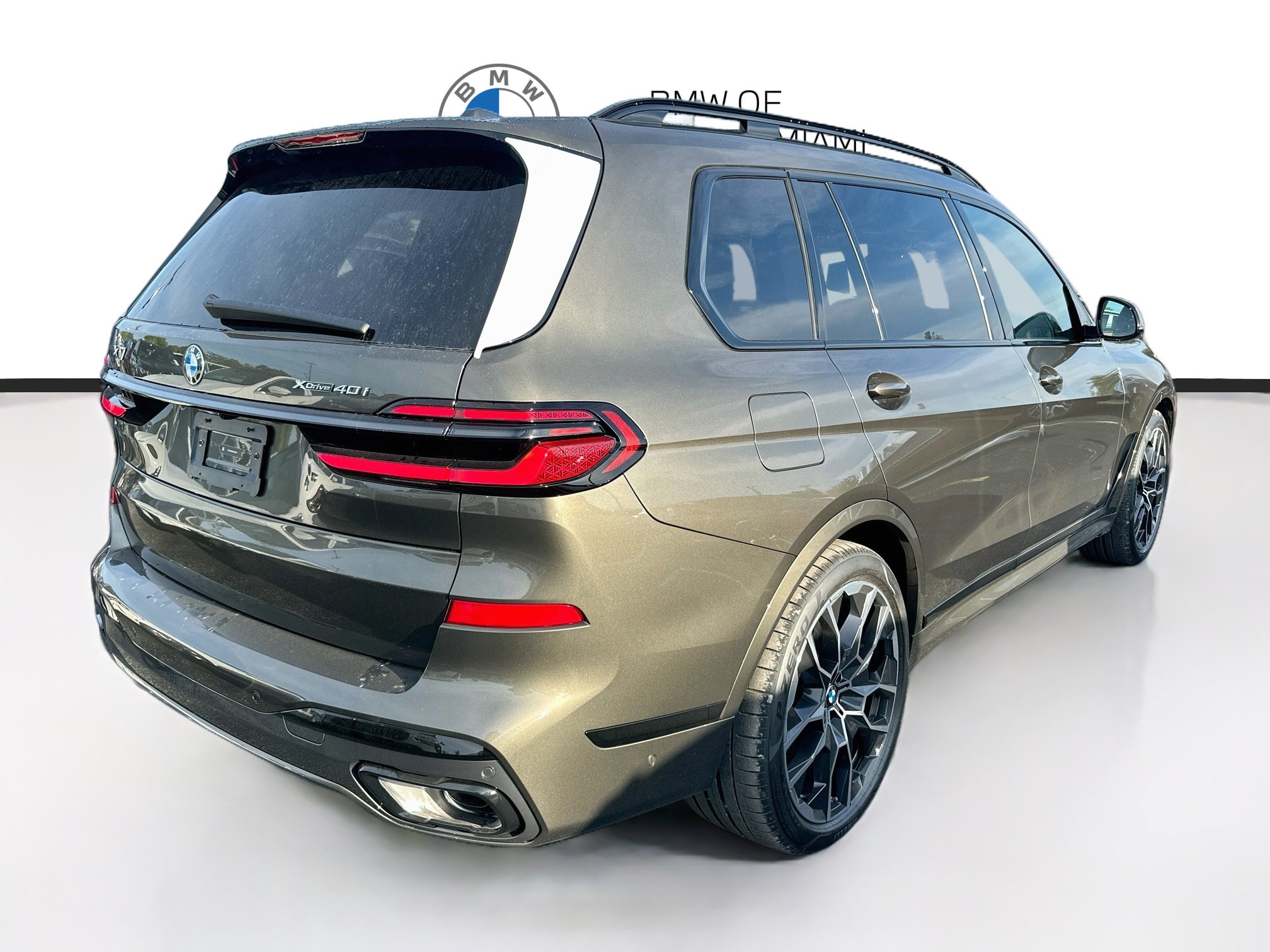 New 2027 BMW X7 xDrive40i w/ Executive Package AWD/4WD image 6