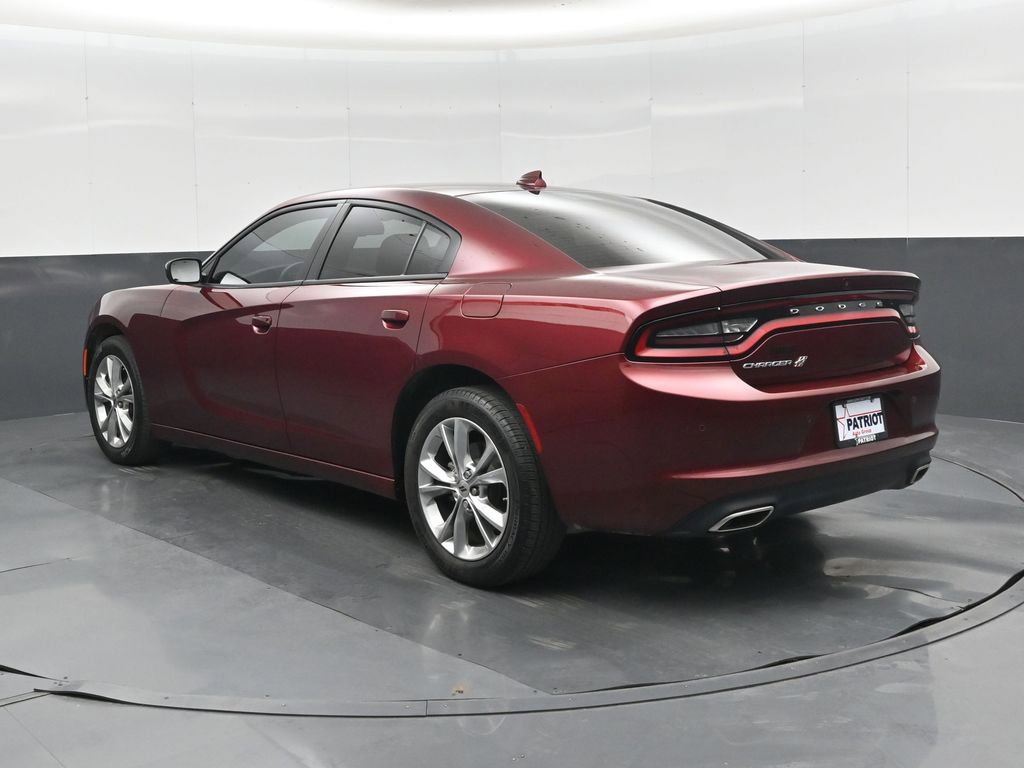 Used 2023 Dodge Charger SXT w/ Blacktop Special Edition image 5