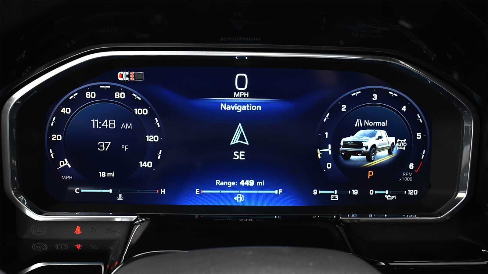 New 2026 Chevrolet Silverado 1500 LT Trail Boss w/ LT Trail Boss Premium Package image 15