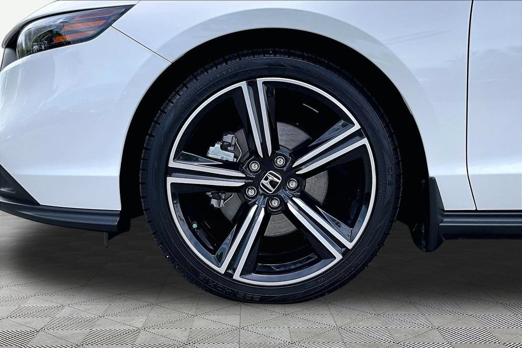 Certified 2024 Honda Accord Sport image 24