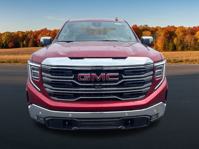 New 2026 GMC Sierra 1500 SLT w/ SLT Premium Plus Package image 8