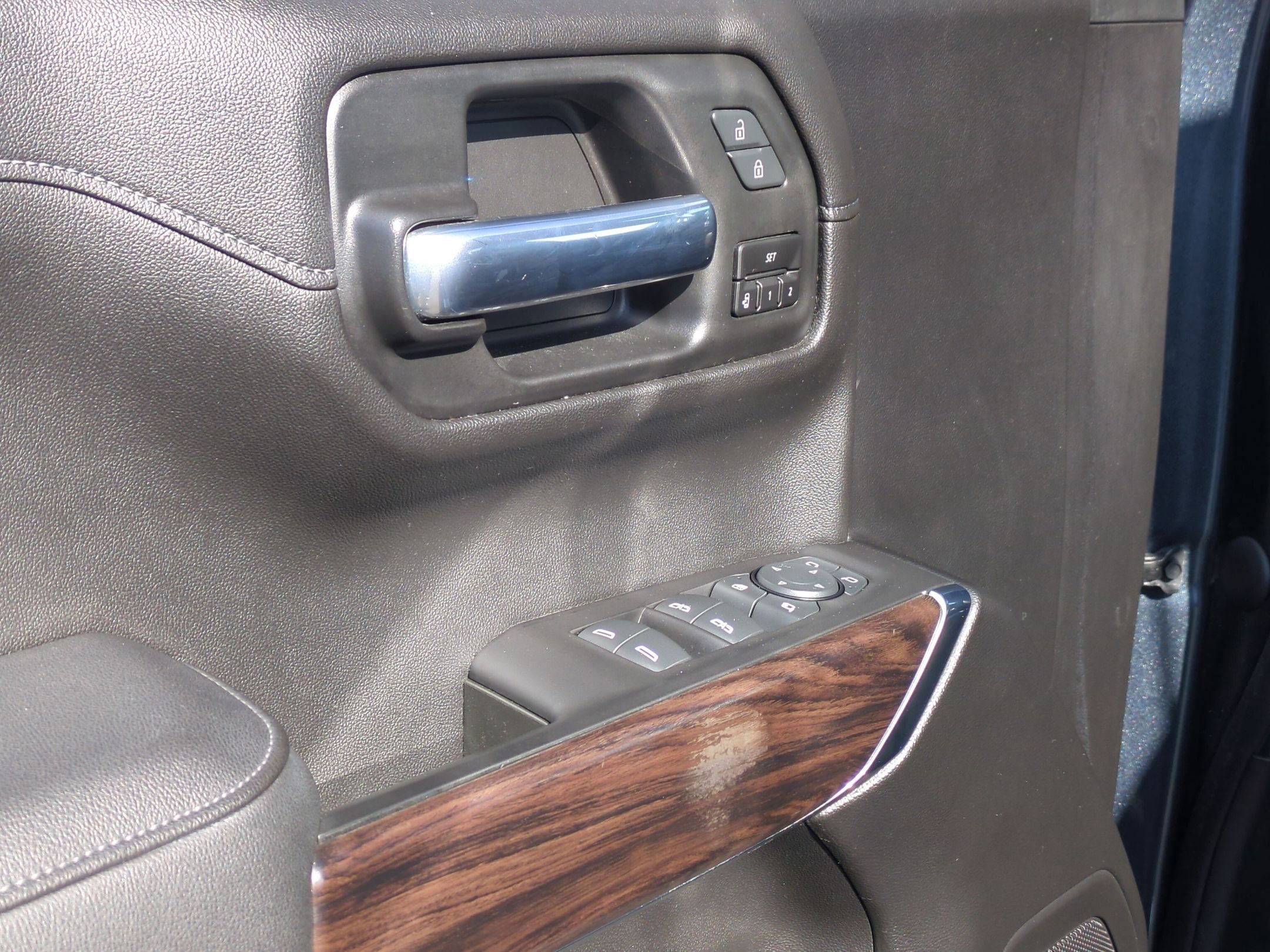 Certified 2021 GMC Sierra 1500 SLT w/ SLT Premium Plus Package image 25