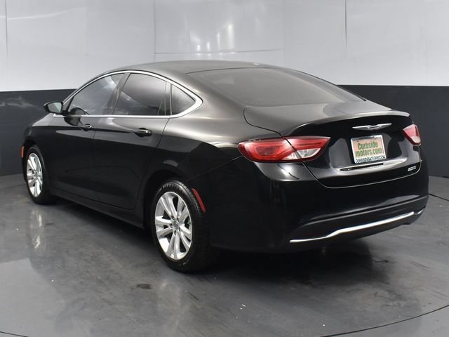 Used 2015 Chrysler 200 Limited FWD image 7