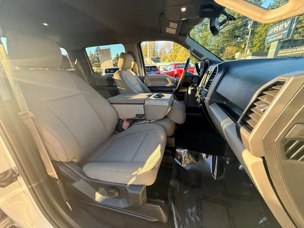 Used 2019 Ford F150 XLT w/ Equipment Group 301A Mid AWD/4WD image 30