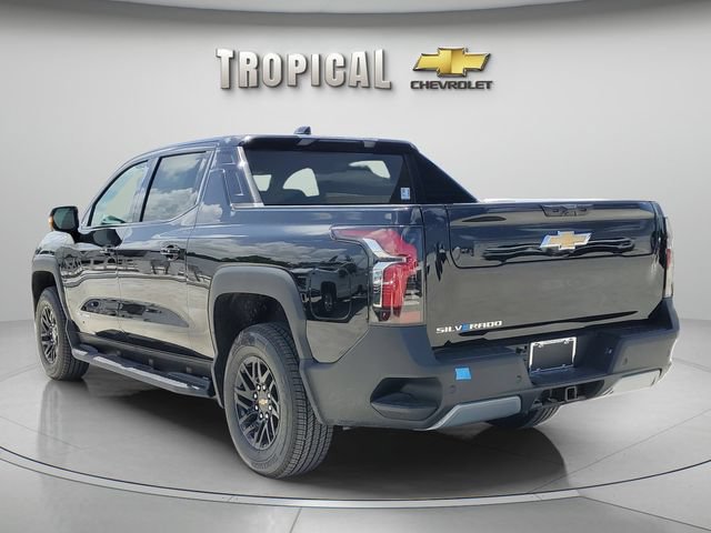 New 2026 Chevrolet Silverado EV LT w/ Plus Package AWD/4WD image 3