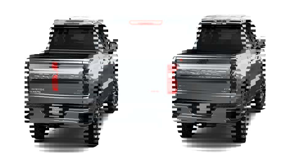 New 2025 Chevrolet Silverado 1500 RST w/ Protection Package image 5