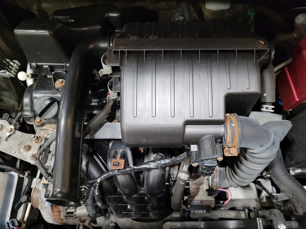 Used 2022 Mitsubishi Mirage G4 LE FWD image 30