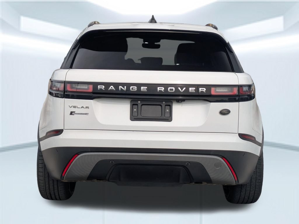 Used 2018 Land Rover Range Rover Velar S AWD/4WD image 4