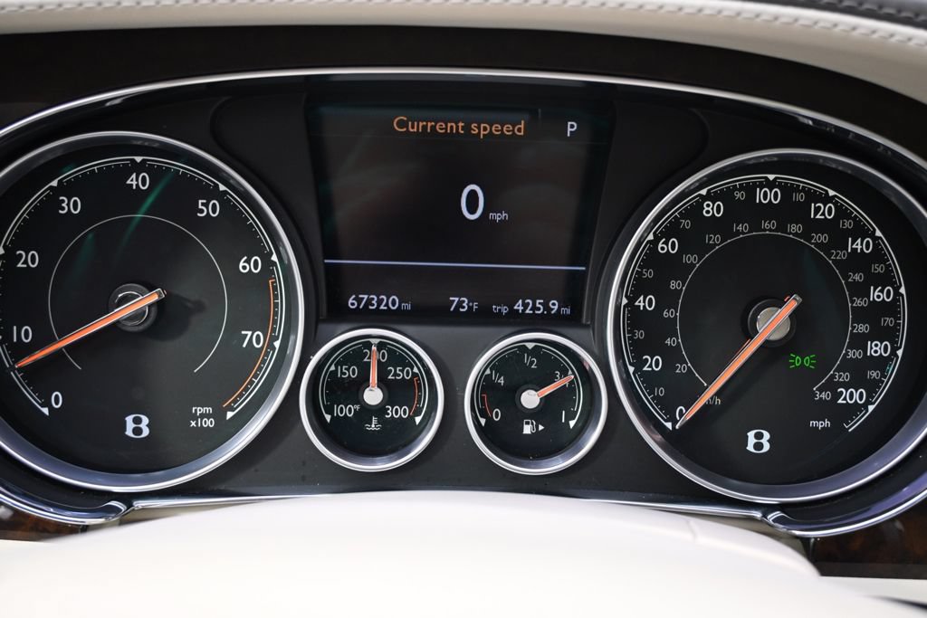 Used 2017 Bentley Flying Spur S V8 AWD/4WD image 29