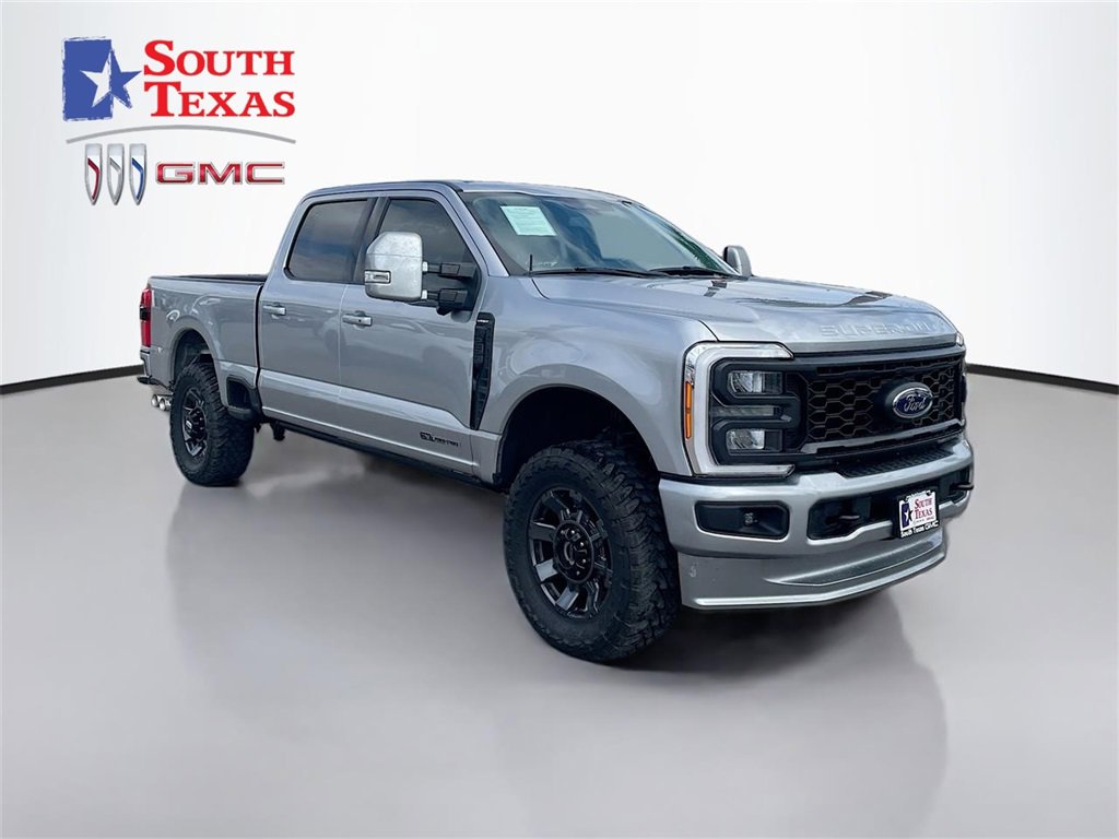Used 2023 Ford F250 Lariat w/ Sport Appearance Package