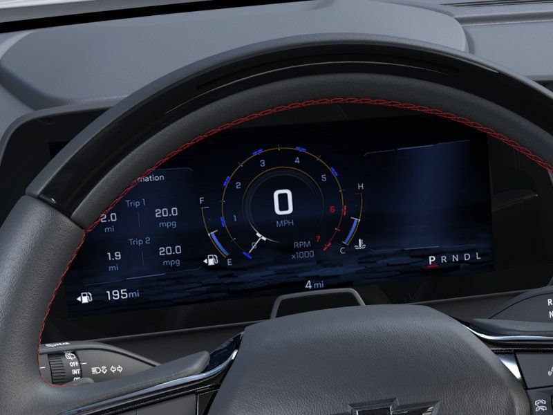 New 2026 Chevrolet Traverse RS w/ LPO, Floor Liner Package FWD image 18